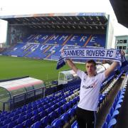 Tranmere Rovers have signed Lee O'Connor on a permanent contract