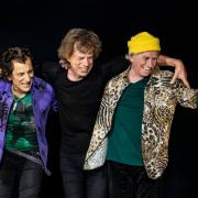 The Rolling Stones. (PA)