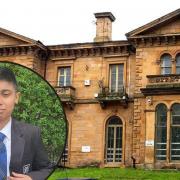 Boy, 12, raises 'vital funds' to help repair Birkenhead mosque