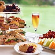 Who makes the best afternoon tea treats in Wirral?