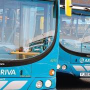 The Government introduced a £2 cap on all bus journeys last year.
