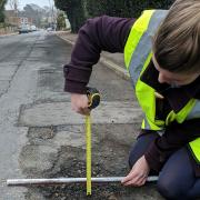 Cost of fixing potholes in Wirral increases due to the war in Ukraine