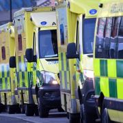 Ambulance delays continue to rise
