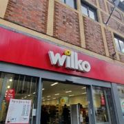 There are two Wilko stores in Wirral