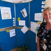 Patsy Hummerston, nurse centre manager at WHC.
