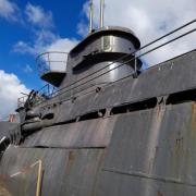 The U-Boat at Woodside