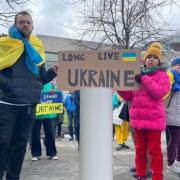 One year on: How the people of Wirral have helped Ukraine