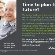 Jackson Lees help business owners to appoint an LPA who can manage their finances and protect the business long-term.