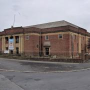 An exhibition celebrating the work of Wirral artist Nigel Patrick Mottram will be on view at Byrne Avenue Baths next month. Google Maps / Streetview