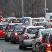 Congestion in Wirral costing drivers valuable time on local 'A' roads