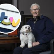 For the Love of Paul O'Grady will be aired on ITV on Sunday, April 9.