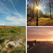 These incredible photos were all sent in by Wirral Globe Camera Club members.