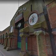 The current location of Birkenhead Market. Credit: Google Street View. Commissioned for use by LDR partners