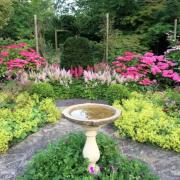 Fourteen secret gardens open to the public this summer