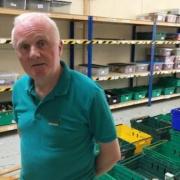 Food bank use is on an alarming rise on Wirral