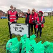 Wirral Labour councillors are rolling up their sleeves for a greener, cleaner borough