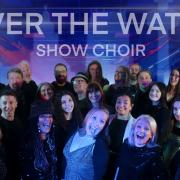 The ‘Over The Water Show Choir’ will be singing in Liverpool’s famous Williamson Tunnels at 6pm tomorrow (Friday, May 5).