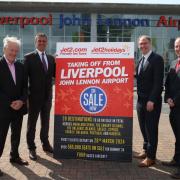 Jet2.com and Jet2Holidays announce they will operate flights and holidays from Liverpool John Lennon Airport