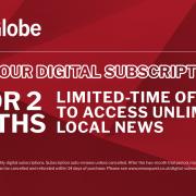 Special offer to subscribe for the Wirral Globe