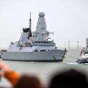 HMS Defender will open open for visitors