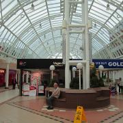 Wirral shopping centre hosts Christmas events over festive season