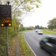 Fewer speeding convictions in Merseyside, new figures show