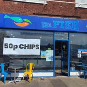 Meet the Wirral takeaway owner offering 50p chips