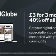Special offer on Wirral Globe subscriptions