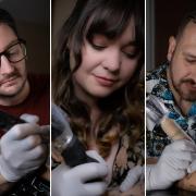 Wirral's Best for Tattoos 2023 - Nomad Ink