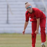 Sophie Morris took five wickets for Upton in a losing cause