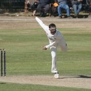 Sumit Ruikar took 9-53 for Wallasey against Southport and Birkdale