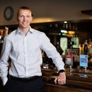 Roy Wilson is the new general manager of the pub