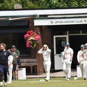 Upton Cricket Club