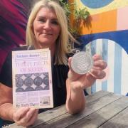 Ruth Parry’s new murder mystery novel 'Thirty Pieces Of Silver' aims to not only do great things in the literary world, but also inspire others with dyslexia to defy their learning disability