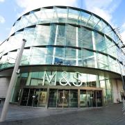 Liverpool's new M&S store