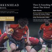 Birkenhead School's A Level results and open events