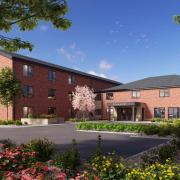 Edgewater Care Home in Wallasey