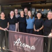 Wirral's Best Coffee Shop 2023 - Aroma