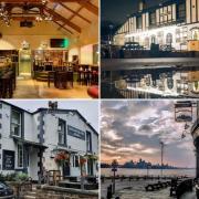 Whch of these top 12 pubs and bars is king of the pumps?
