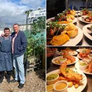 Wirral's Best Restaurant 2023 -The Refreshment Rooms