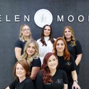 Meet The Salon Owner - Helen Parry owner of Helen Moore Hairdressing