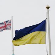 Ukraine anniversary: hundreds of refugees given shelter in Wirral