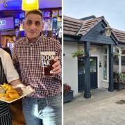 Jason has managed eight pubs and four hotels throughout his career