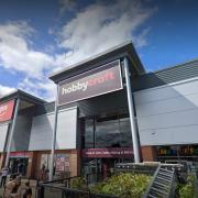 Wirral Hobbycraft store to offer discounts on crafting machines for one day only