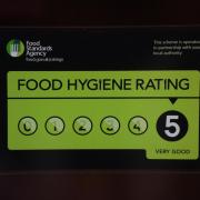 New food hygiene ratings have been given to 55 restaurants, cafes and pubs in Wirral