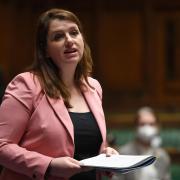 Wirral South MP Alison McGovern