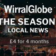 There's a special subscription offer for the Wirral Globe