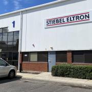 Stiebel Eltron UK's base in Bromborough