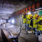 The popular Mersey Tunnel Tours have once again had the seal of approval from VisitEngland