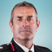 Phil Garrigan OBE, Merseyside's Chief Fire Officer, has been awarded the King’s Fire Service Medal (KFSM) in the New Year Honours